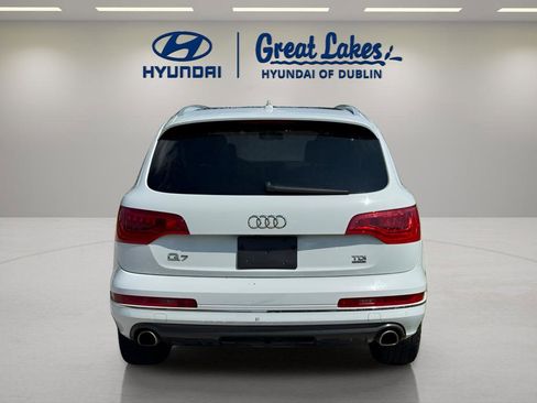 Used 2014 Audi Q7 TDI Premium Plus w/ Premium Plus Package AWD/4WD image 4