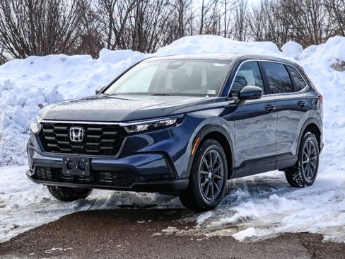 New 2026 Honda CR-V EX-L image 6