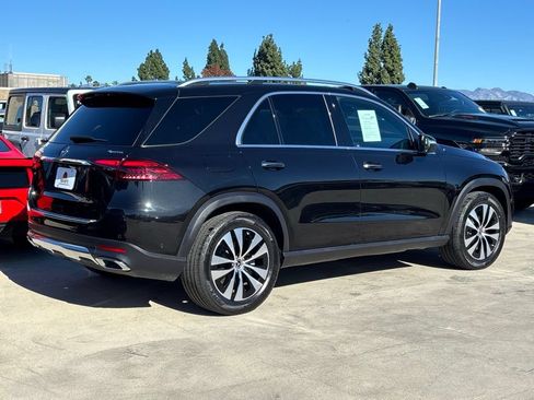 Used 2025 Mercedes-Benz GLE 450 4MATIC image 3