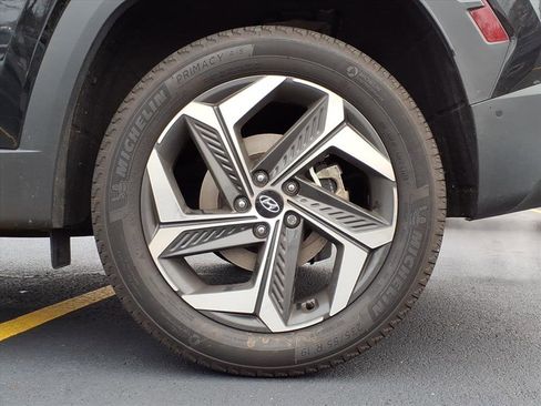 Certified 2023 Hyundai Tucson Limited w/ Cargo Package image 9