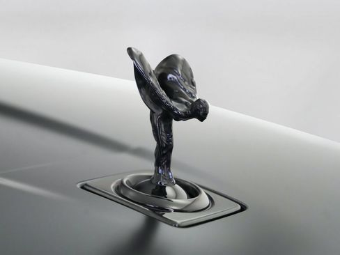 Certified 2024 Rolls-Royce Cullinan Black Badge w/ Driver's Package AWD/4WD image 14