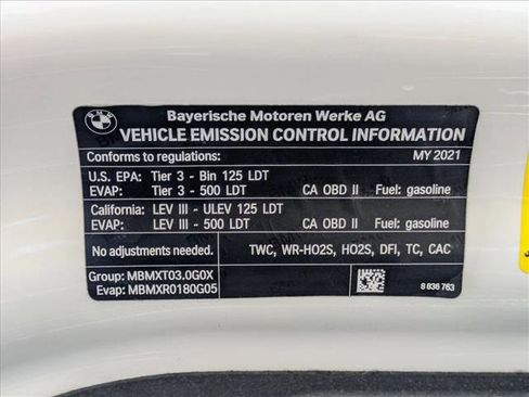 Used 2021 BMW X7 xDrive40i image 27