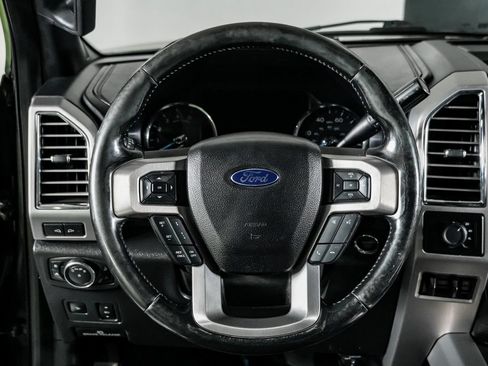 Used 2017 Ford F350 4x4 Crew Cab DRW Super Duty image 16