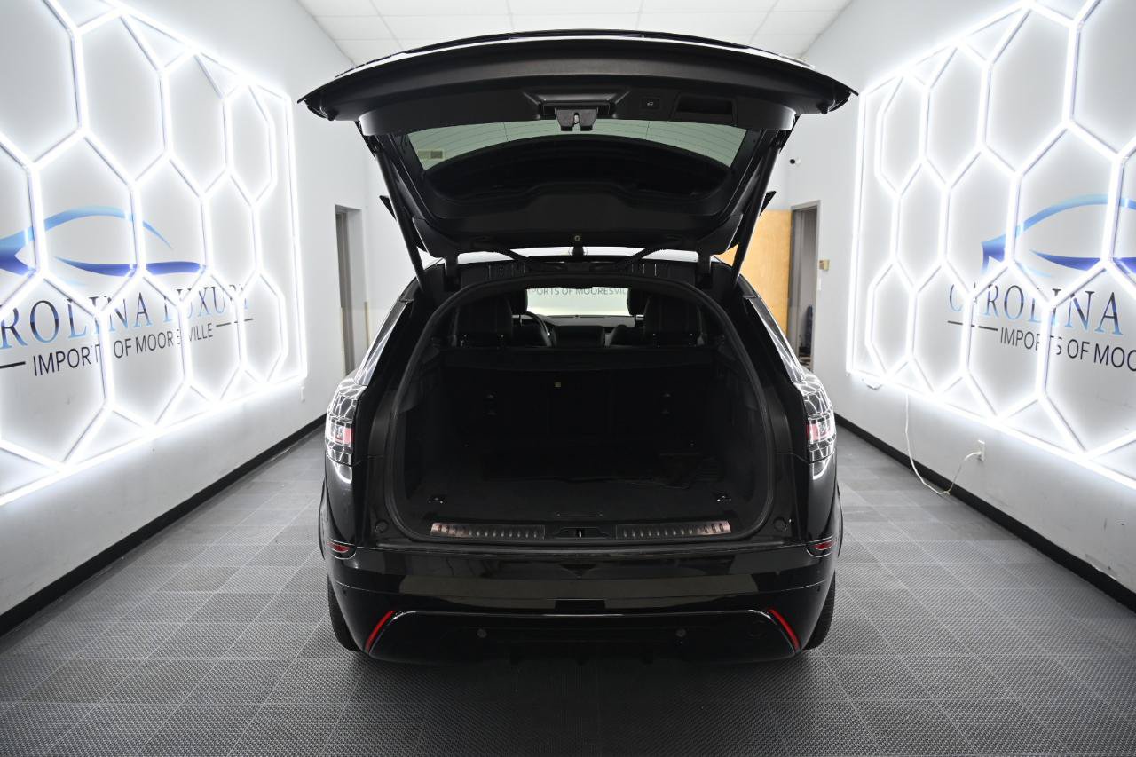 Used 2021 Land Rover Range Rover Velar R-Dynamic S AWD/4WD image 47