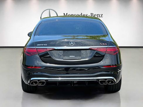 Used 2025 Mercedes-Benz S 63 AMG S image 6