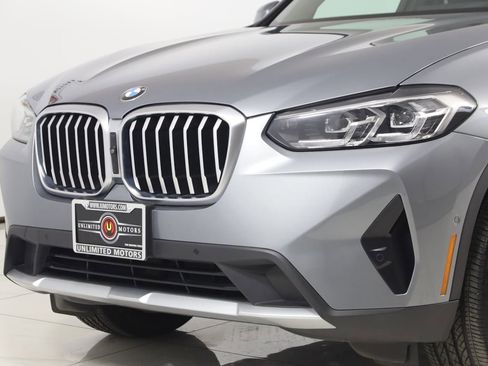 Used 2023 BMW X3 xDrive30i AWD/4WD image 53