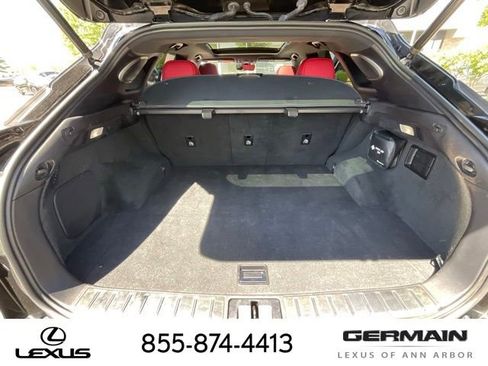 Used 2020 Lexus RX 350 F Sport w/ Cold Weather Package AWD/4WD image 24