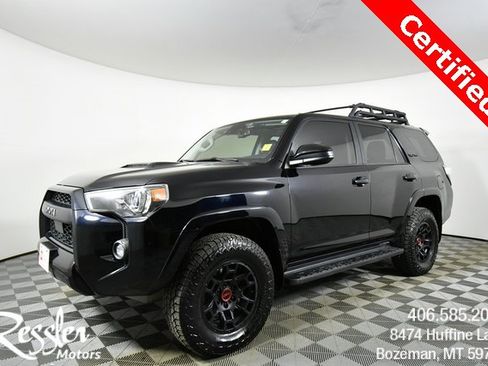 Used 2021 Toyota 4Runner TRD Pro image 1