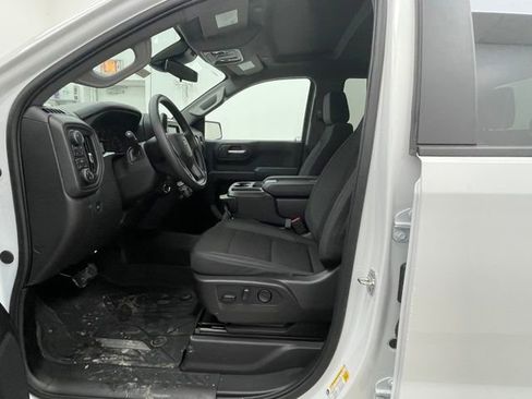 New 2026 Chevrolet Silverado 1500 Custom Trail Boss image 7