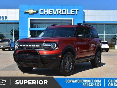 Used 2023 Ford Bronco Sport Big Bend