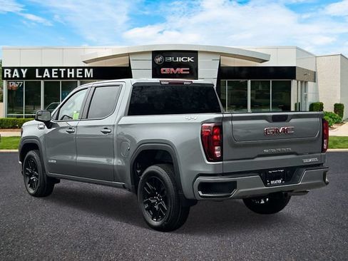 New 2026 GMC Sierra 1500 Elevation AWD/4WD image 3