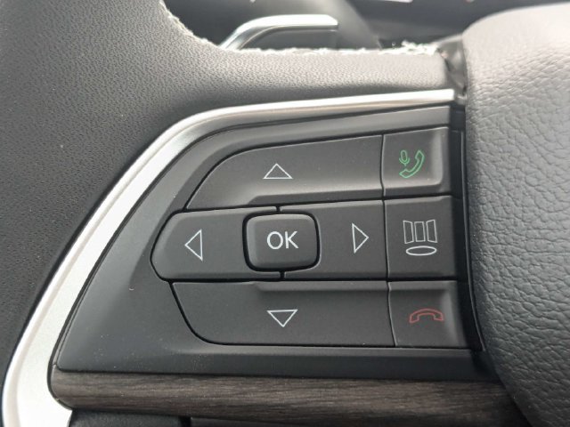 New 2026 Jeep Grand Cherokee Limited AWD/4WD image 25