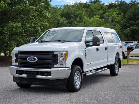Used 2017 Ford F350 XL w/ Power Equipment Group AWD/4WD image 40