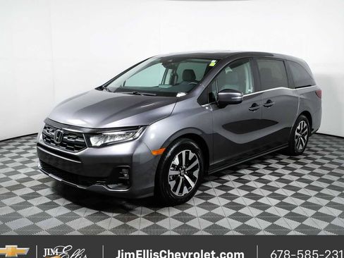 Used 2025 Honda Odyssey EX-L image 24