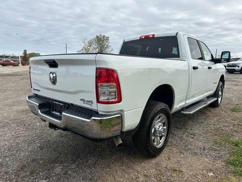 Used 2024 RAM 2500 Big Horn w/ Bed Utility Group image 13