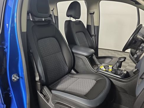 Certified 2022 Chevrolet Colorado Z71 AWD/4WD image 31