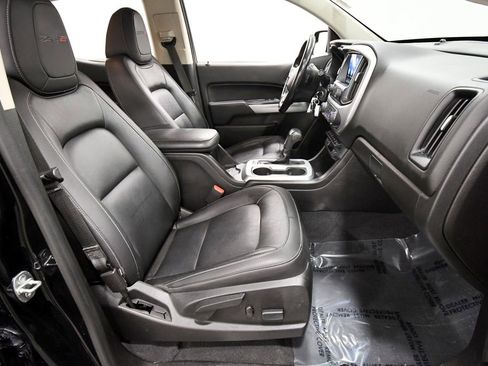 Used 2019 Chevrolet Colorado ZR2 AWD/4WD image 18