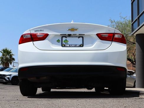 Used 2023 Chevrolet Malibu LT FWD image 12