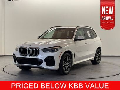 Used 2023 BMW X5 xDrive40i w/ M Sport Package