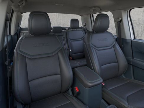 New 2025 Ford Maverick Lobo AWD/4WD image 12