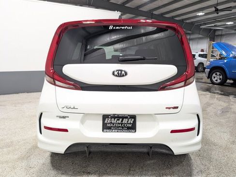 Used 2020 Kia Soul GT-Line w/ GT 2.0L Power Sunroof Package image 4