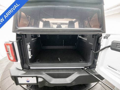Used 2024 Ford Bronco Outer Banks AWD/4WD image 37