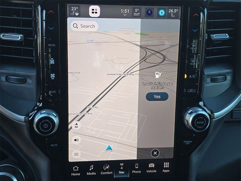 New 2026 RAM 1500 Big Horn image 22