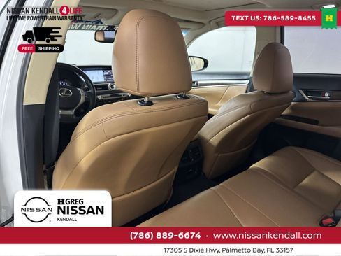 Used 2015 Lexus GS 350 image 28
