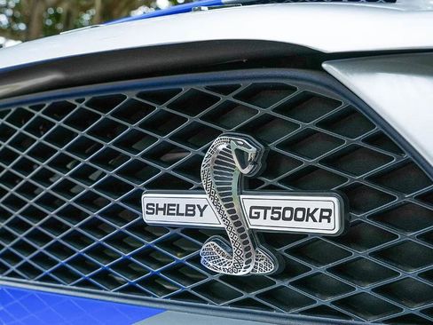 Used 2009 Ford Mustang Shelby GT500 RWD image 6