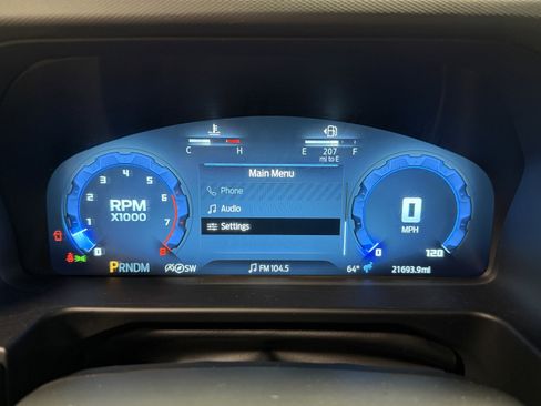 Used 2025 Ford Bronco Badlands AWD/4WD image 19
