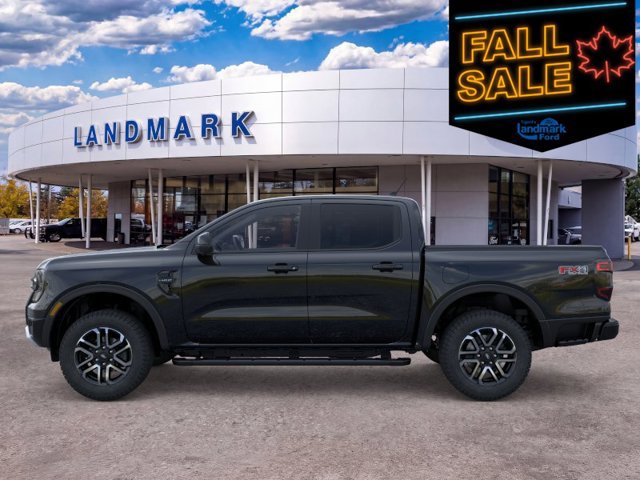 New 2026 Ford Ranger Lariat w/ FX4 Off-Road Package AWD/4WD image 8
