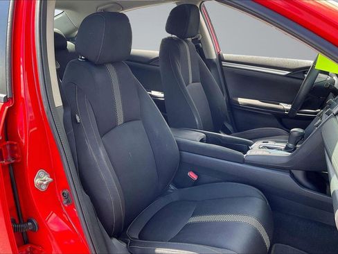 Used 2016 Honda Civic LX image 9