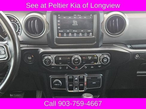 Used 2021 Jeep Gladiator Sport AWD/4WD image 22