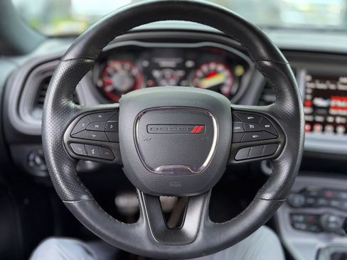 Used 2023 Dodge Challenger R/T w/ Plus Package RWD image 6