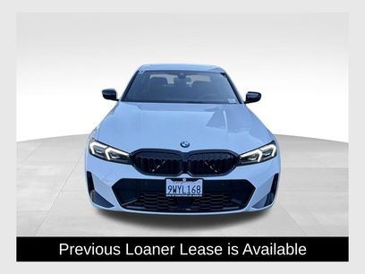 Used 2026 BMW 330i Sedan w/ M Sport Package