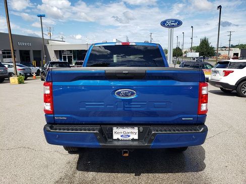 Used 2023 Ford F150 XL w/ STX Appearance Package AWD/4WD image 6