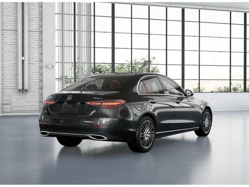 Used 2026 Mercedes-Benz C 300 4MATIC Sedan image 22
