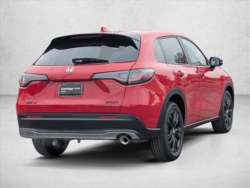 New 2026 Honda HR-V Sport image 2