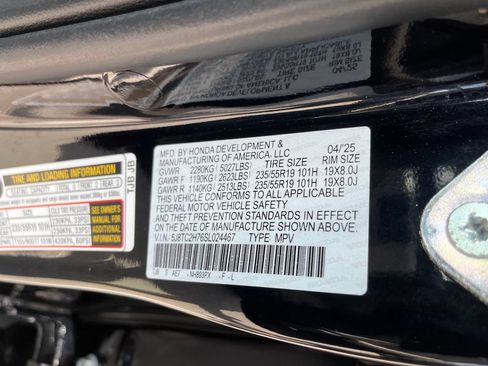Used 2025 Acura RDX SH-AWD w/ Advance Package image 31