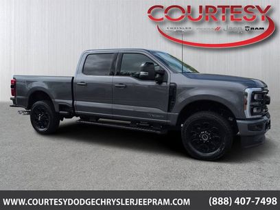 Used 2025 Ford F250 Lariat w/ Lariat Ultimate Package