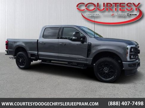 Used 2025 Ford F250 Lariat w/ Lariat Ultimate Package AWD/4WD image 1