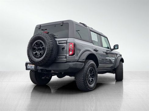 Used 2022 Ford Bronco Wildtrak image 4