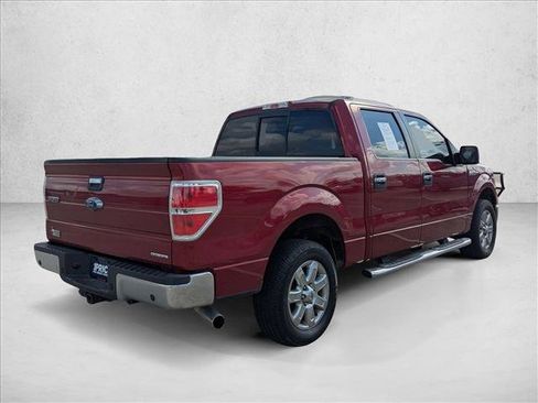 Used 2014 Ford F150 XLT w/ Equipment Group 302A Luxury image 5
