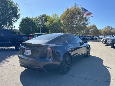 Used 2025 Tesla Model 3 Long Range RWD image 3