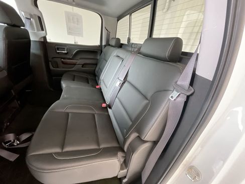 Used 2017 GMC Sierra 1500 SLT w/ SLT Premium Package AWD/4WD image 22
