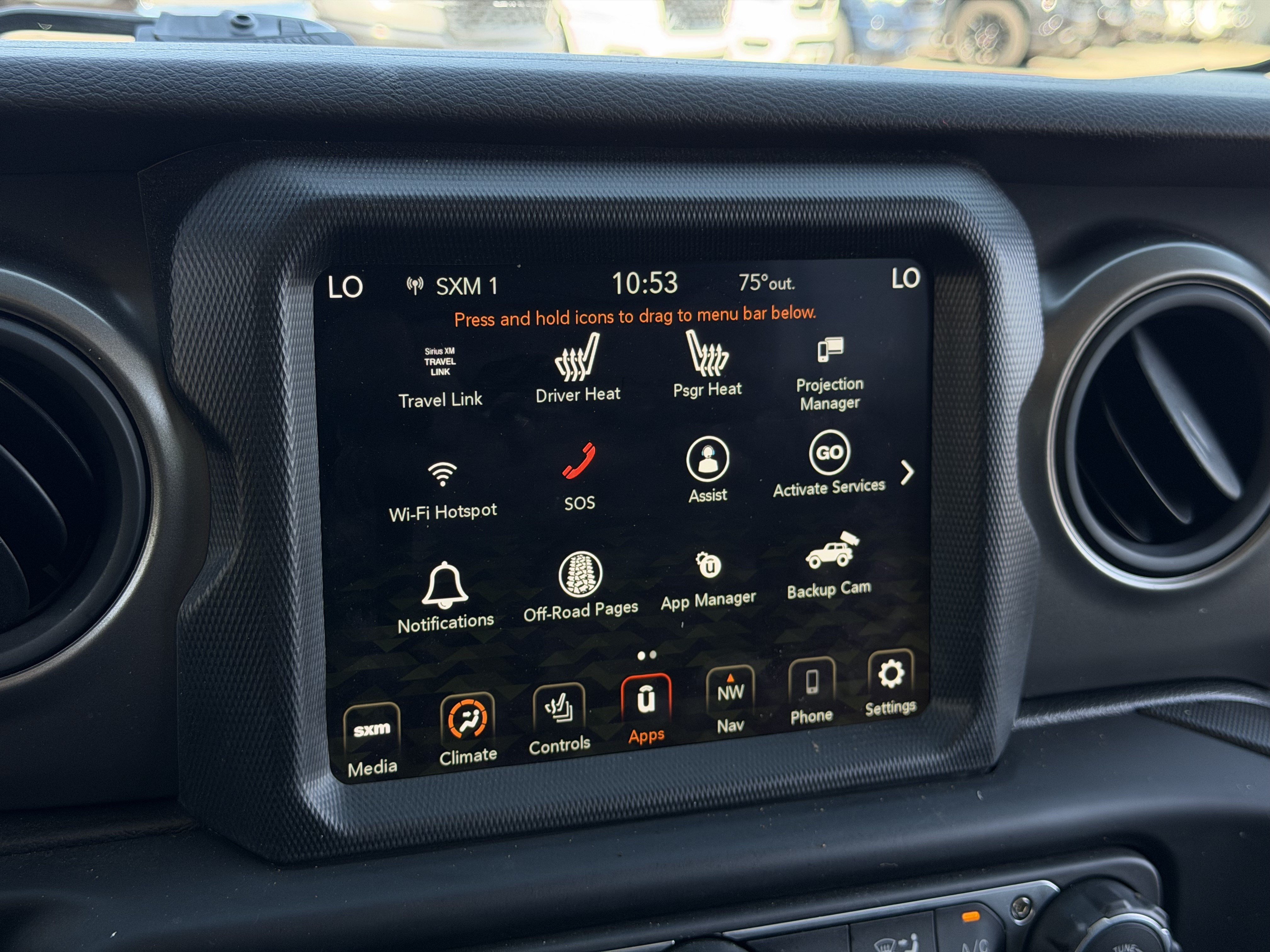Used 2023 Jeep Wrangler Unlimited Sport AWD/4WD image 22