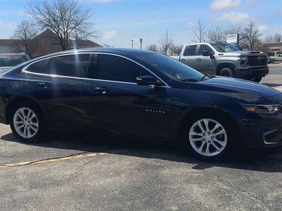 Used 2018 Chevrolet Malibu LT