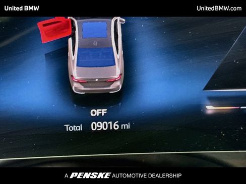 Certified 2026 BMW 540i xDrive AWD/4WD image 14