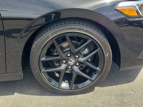 Certified 2024 Honda Civic Sport image 5