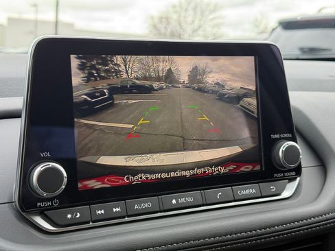 New 2026 Nissan Rogue SV w/ Cold Weather Package image 12